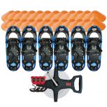 Special Olympics Snowshoe Equipment Package