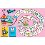 The Entire World of R Game Boards