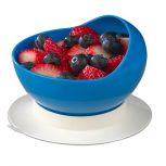 Scooper Bowl with Suction Cup Base