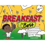 Breakfast is Best Activity Book