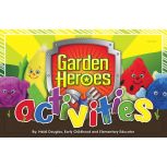 Garden Heroes Activities Book