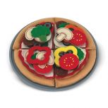 Felt Food Pizza Set