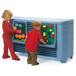  Spaceline Complete Cot Activity Center