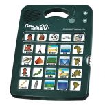 GoTalk 20+ with GoTalk Overlay Software