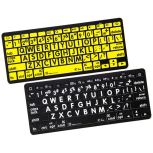 Large Print Mini Bluetooth Keyboards