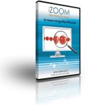 iZoom Screen Magnifier/Reader