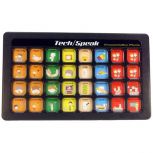 Tech/Speak 32 Message 6 Level Communication Devices