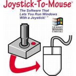 Joystick-To-Mouse