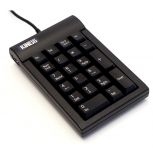Low Force Numeric Keypad