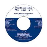 Print It! Icon Maker