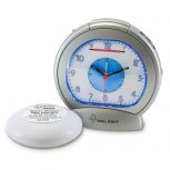Sonic Alert Analog Alarm Clock with Super Shaker