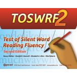 Test of Silent Word Reading Fluency, 2nd Edition