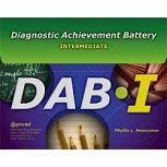 DAB-I Diagnostic Achievement Battery–Intermediate