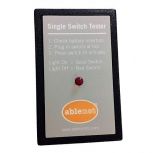 Ablenet Single Switch Tester