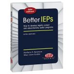 Better IEPs