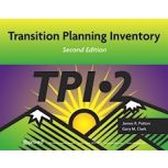 Transition Planning Inventory (TPI-2)