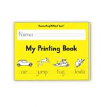 My Printing Book