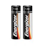 Energizer Alkaline AA Batteries