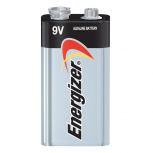 Energizer Alkaline 9 Volt  Battery