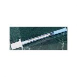 BD Precision Glide Needle - 25G 5/8,  100/Box