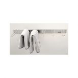 Wall Mounted Towel Rack