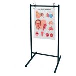 Portable Chart Stand