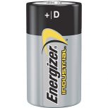 Energizer Industrial Alkaline D Battery