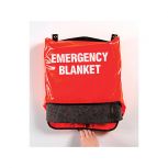 Emergency Blanket Wall Mount/Carry Bag (Without Blanket)