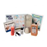 Hand Washing Educational Kit