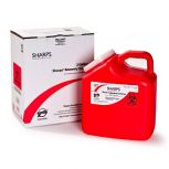 Sharps Disposal by Mail System - 2 Gallon