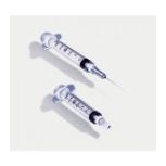 Syringe 3cc 25G 5/8" Vanish Point 100/Box (Rx Item)