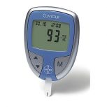 Ascensia Contour Blood Glucose Monitor, Test Strips and Control Solution