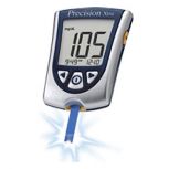 precision xtra ketone meter, precision xtra