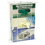 Wire Glove Box Holder