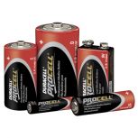 Duracell Procell Alkaline Batteries