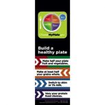 USDA MyPlate Magnets 10/Set