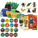 Kids Nutrition Prize Box