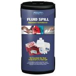 Physicians Care Brand Fluid Spill Emergency Response Kit