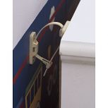 Tip-Resistant Furniture Safety Brackets 8/Package