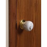 Door Knob Cover with Key Hole Cover, 2/Package