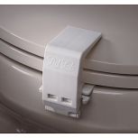 Lid Lok Toilet Seat Safety Latch, Each