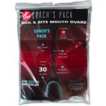 Cramer Coach's Pack Mouthguards 12/Pkg