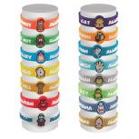 Allermates Allergy Wristbands