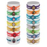 Allermates Allergy Wristbands