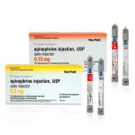 epinephrine injector, auto injector epinephrine