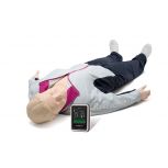 Resusci Anne QCPR-D with Airway Head - Full Body with Tolley Suitcase 