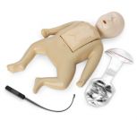 CPR Prompt Training Manikin - Infant, Tan