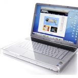 Clear Acrylic Laptop Cover
