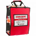 Public Access Basic Bleeding Control Station - Vacuum Sealed