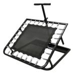 Cando Square Rebounder with 5 Ball Set